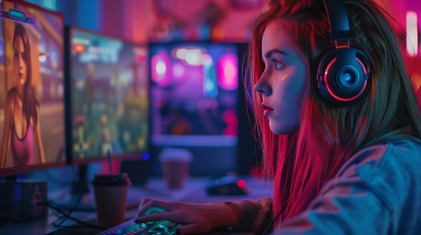 Sexisme et jeux vidéo : les différentes facettes du problème