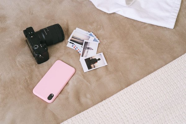 Où vont les photos supprimées définitivement ?